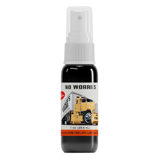 Trucker's Armor Odor Eliminator - No Worries Scent