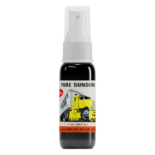 Trucker's Armor Odor Eliminator - Pure Sunshine Scent