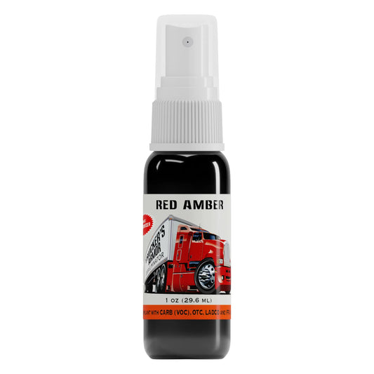 Trucker's Armor Odor Eliminator - Red Amber Scent