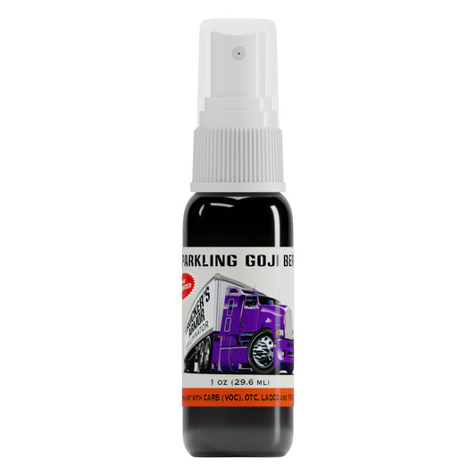 Trucker's Armor Odor Eliminator - Sparkling Goji Berry Scent