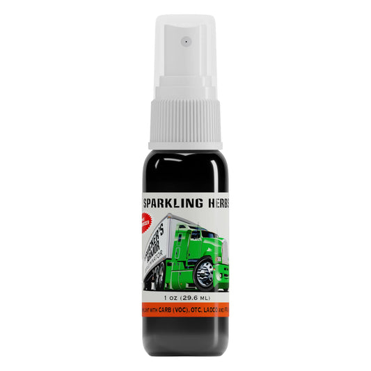 Trucker's Armor Odor Eliminator - Sparkling Herbs Scent