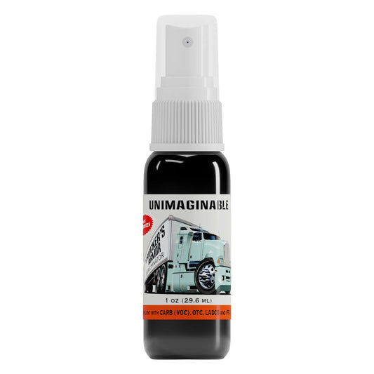 Trucker's Armor Odor Eliminator - Unimagineable Scent