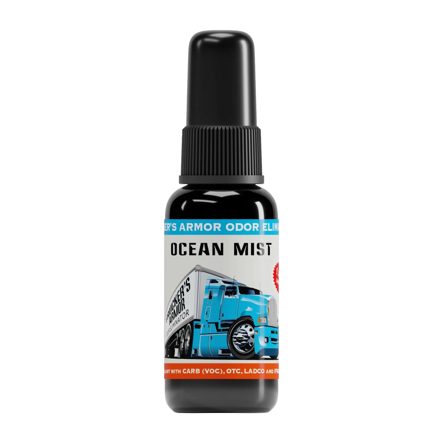 Trucker's Armor Odor Eliminator - Ocean Mist Scent