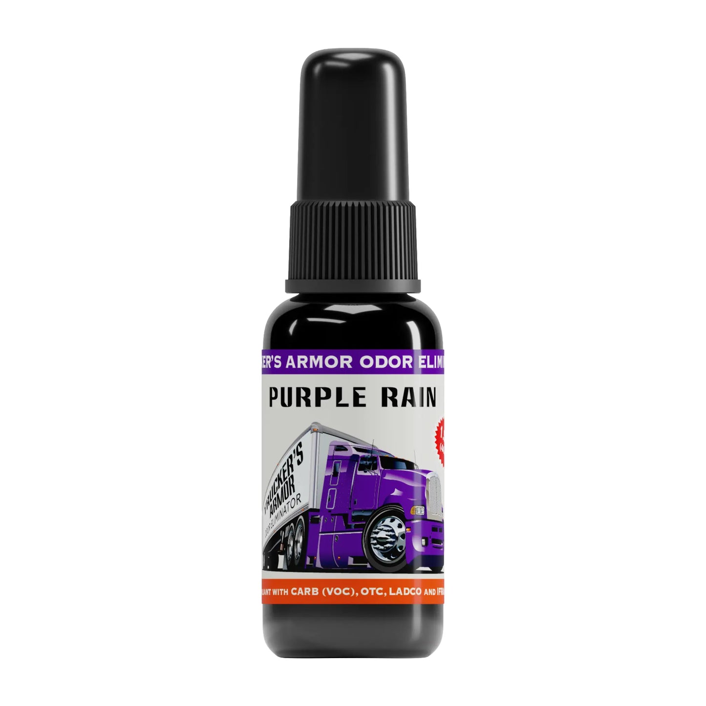 Trucker's Armor Odor Eliminator - Purple Rain Scent