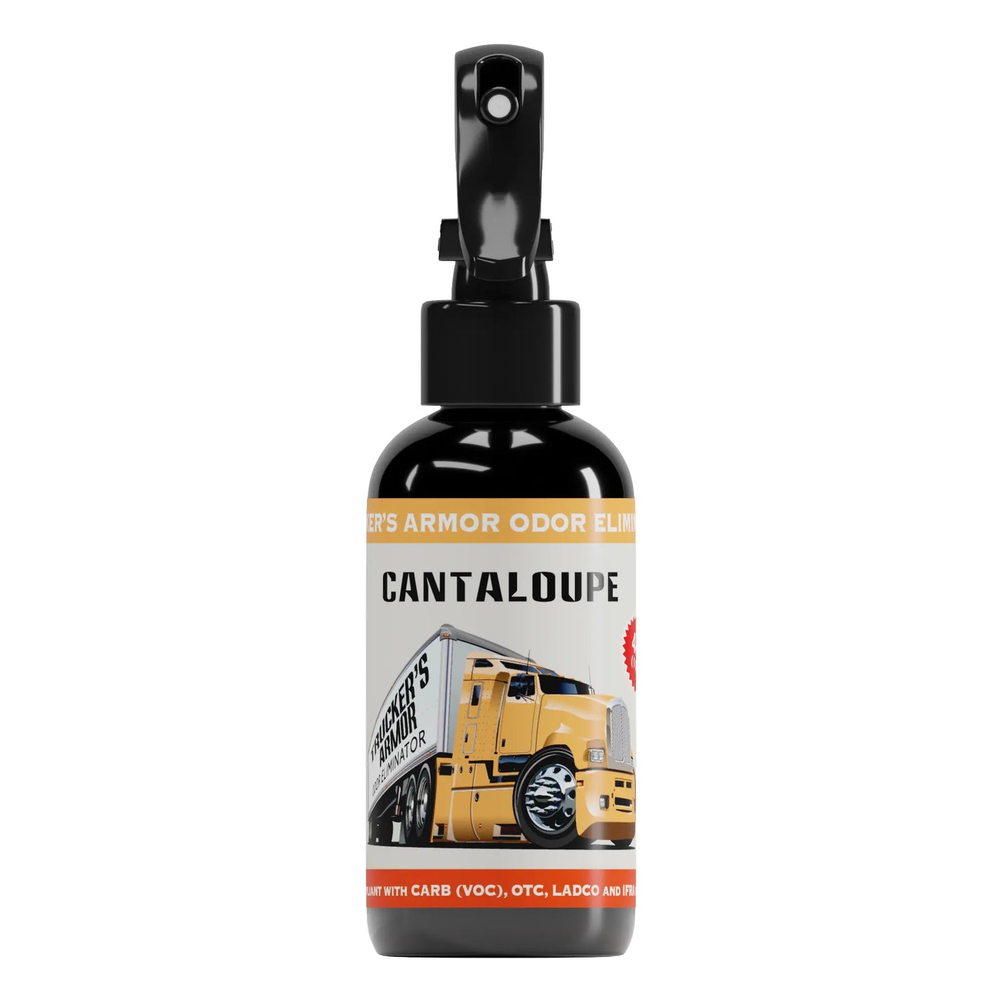 Trucker's Armor Odor Eliminator - Cantaloupe Scent