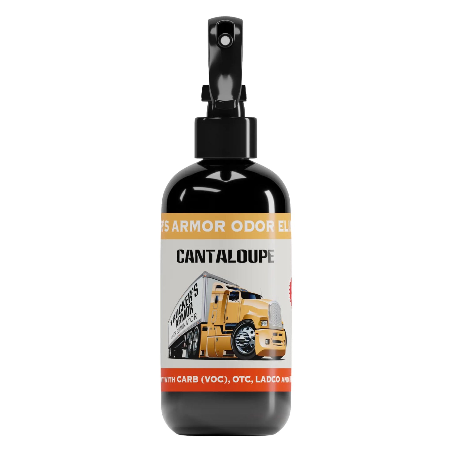 Trucker's Armor Odor Eliminator - Cantaloupe Scent