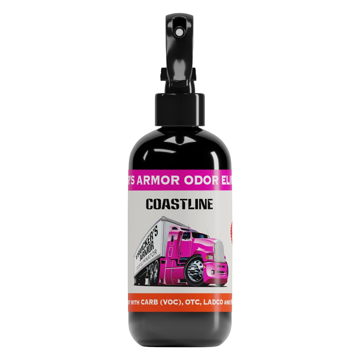 Trucker's Armor Odor Eliminator - Coastline Scent