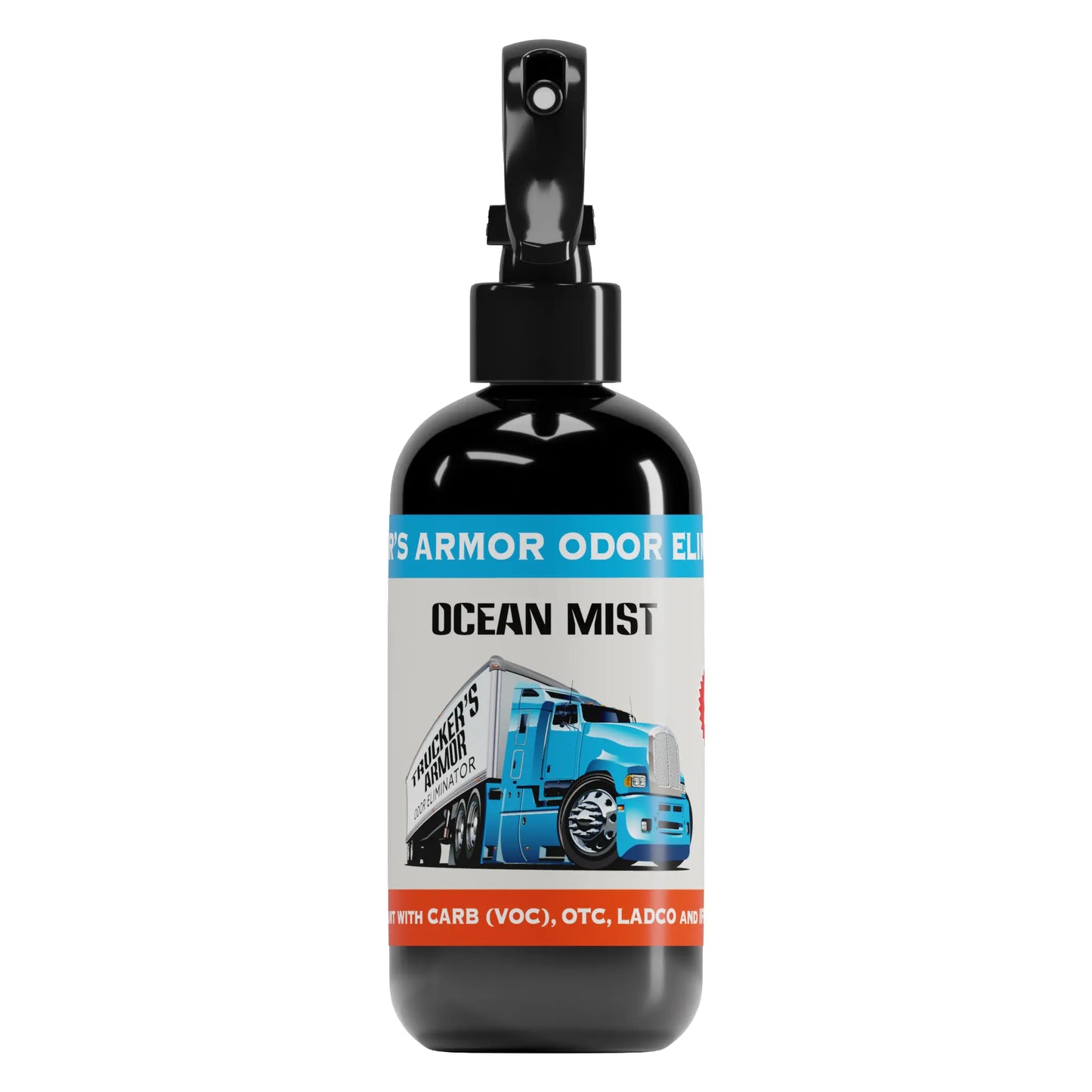 Trucker's Armor Odor Eliminator - Ocean Mist Scent